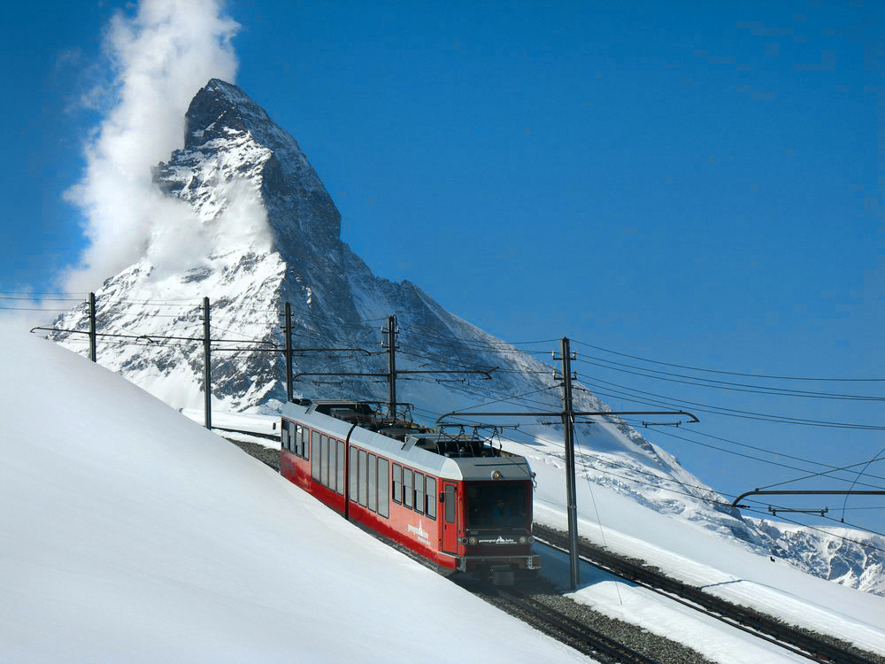 Gornergrat Bahn final